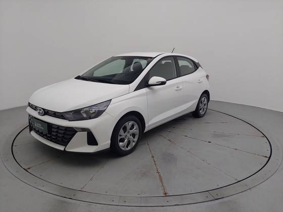 HYUNDAI HB20 1.0 12V FLEX COMFORT PLUS MANUAL HYUNDAI HB20 1.0 12V FLEX COMFORT PLUS MANUAL
